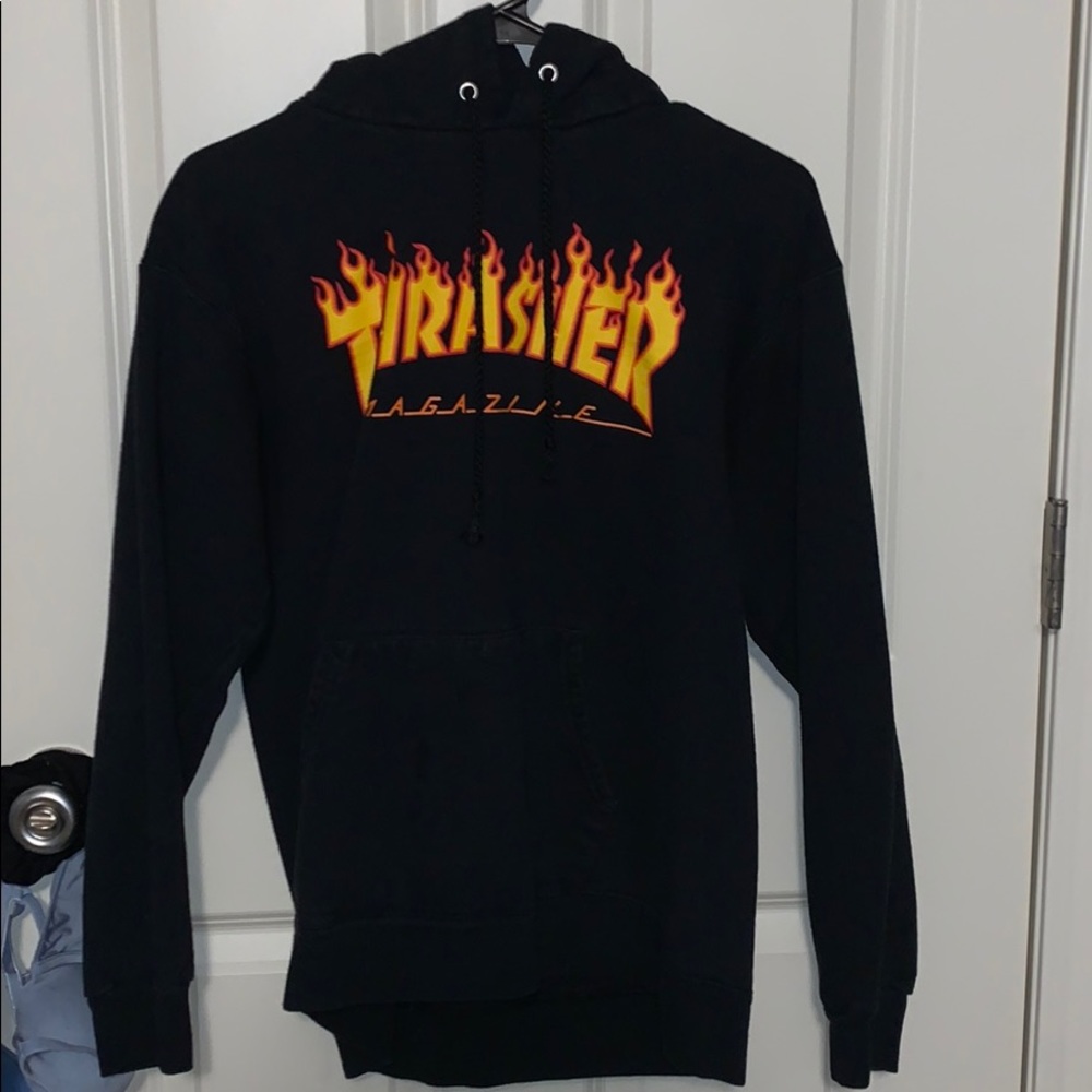 Thrasher sweatshirt